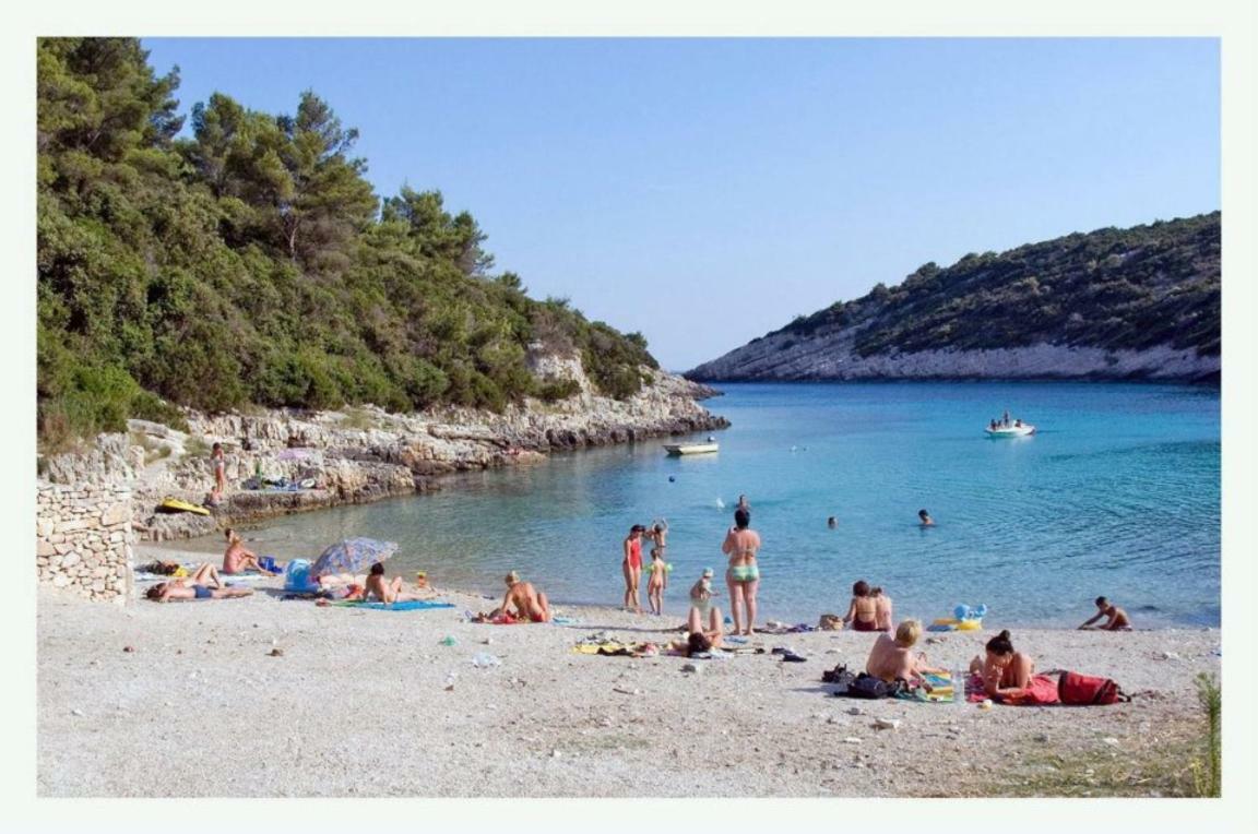 The Piano Apartment Zavalatica Εξωτερικό φωτογραφία