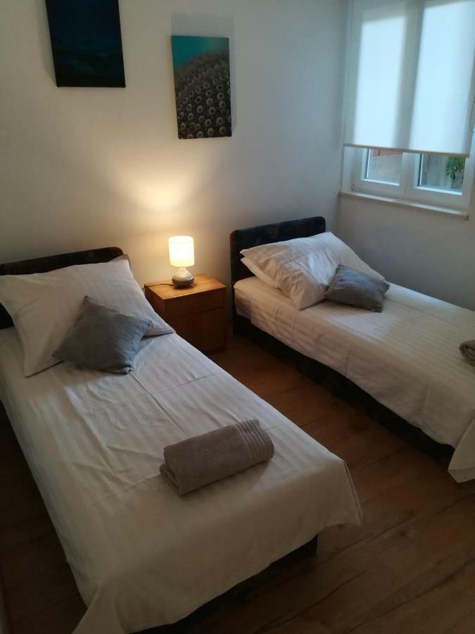 The Piano Apartment Zavalatica Εξωτερικό φωτογραφία